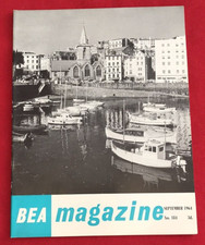 Vintage BEA British European