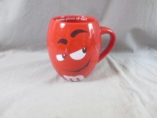 Mars red barrel - m&ms, 2014