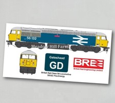 British Rail Class 56 Fridge