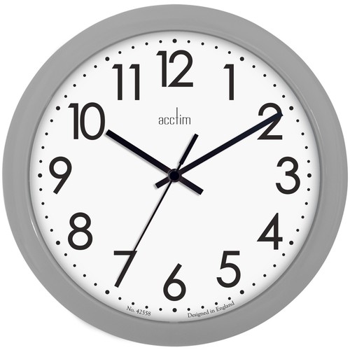 Acctim abingdon wall clock - abingdon,