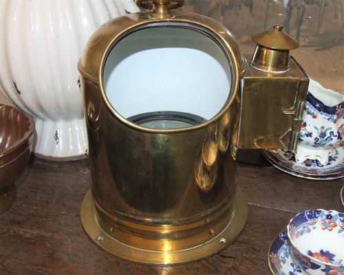 Ships compass binnacle - compass,