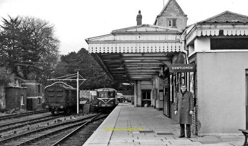 Railway photo cirencester - railway,