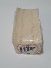 Vintage Miller Lite Mobil 1
