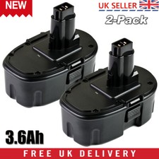 2pack de9098 battery - de9098,