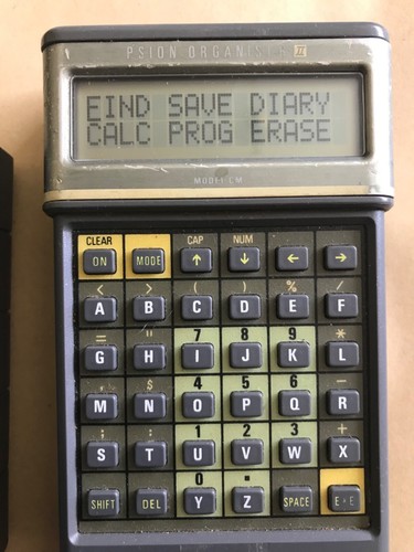 Psion good working - ii,