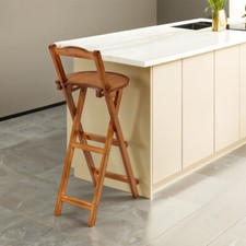 2x Space Saving Folding Bar