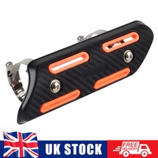 Stroke exhaust heat - stroke, shield
