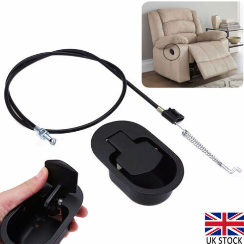 Alloy handle cable sofa - alloy,