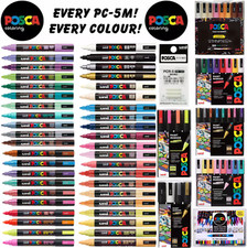 Uni Posca PC‑5M Paint Marker