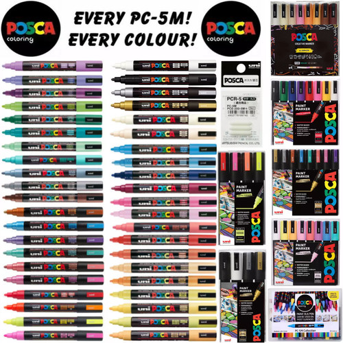 Uni posca paint marker - uni,
