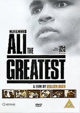 Muhammad Ali: The Greatest DVD