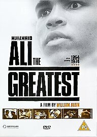 Muhammad ali the greatest - ali:,