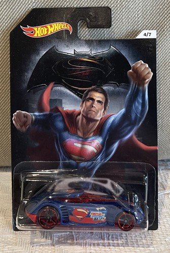 Hot wheels covelight batman - batman, vs