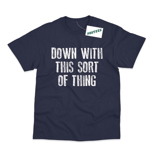 Down with this sort thing - sort,