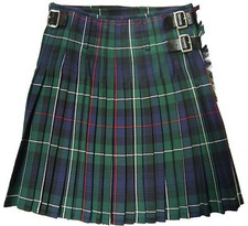 Kilt 100% Pure wool Scottish