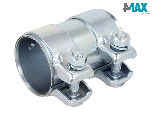 Pipe connector exhaust system - pipe,