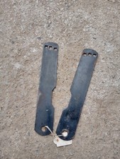 JOHN DEERE JS 63 MULCHING PETROL MOWER 3 SPEED SELF PROPELLED HANDLE BRACKET X2