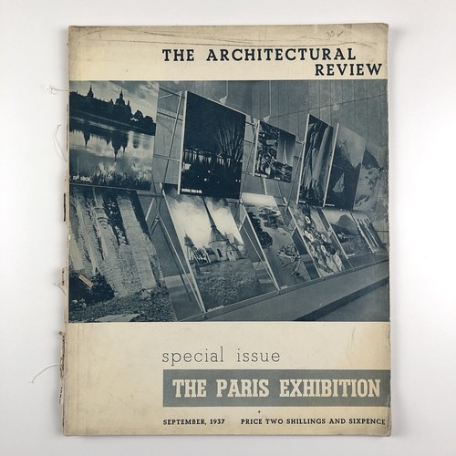 The architectural review sept - the,