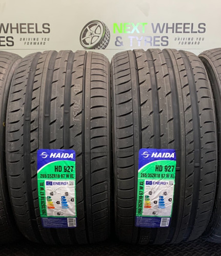 265 35zr18 97w - x2, 18