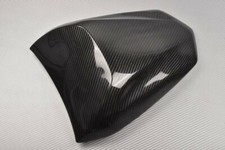 Carbon Rear Single Seat Cover