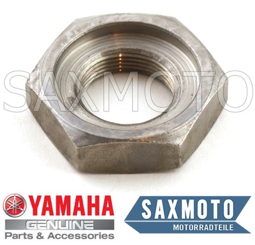 Lock nut pinion front yamaha - lock,