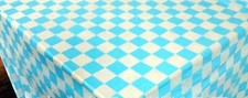 Plastic Gingham Table Cloths