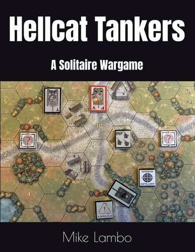 Hellcat tankers solitaire - hellcat, a