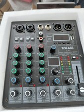 TKL Z-4 4 Channels Audio Mixer