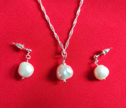 Gorgeous set freshwater - gorgeous,