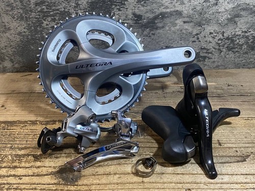 Shimano ultegra 6700 groupset - ultegra,