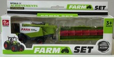 Combine Harvester 6000 Cutter