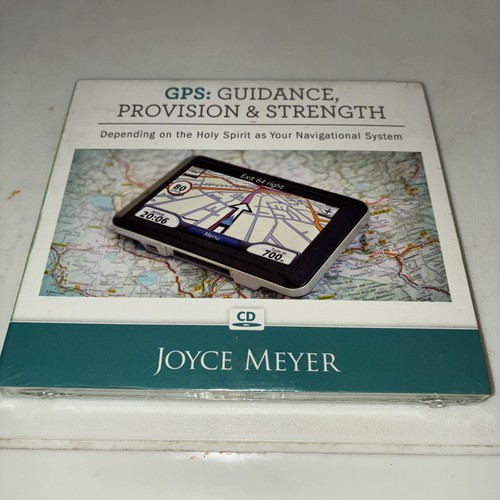 New joyce meyer gps - joyce,