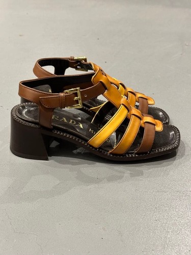 Vintage prada heel - prada, sandals