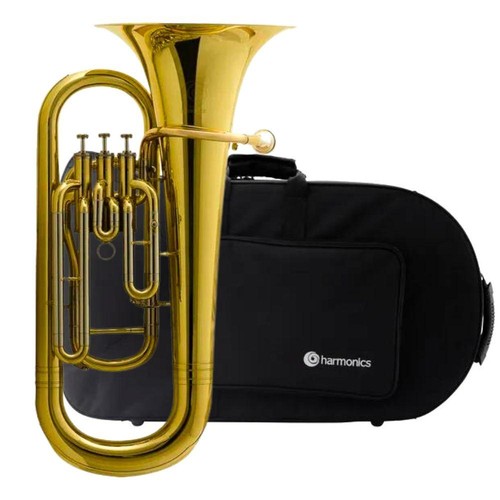 Harmonics tuba euphonium - harmonics,