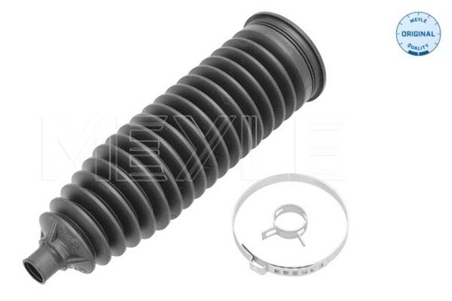 Front steering bellow set - front,