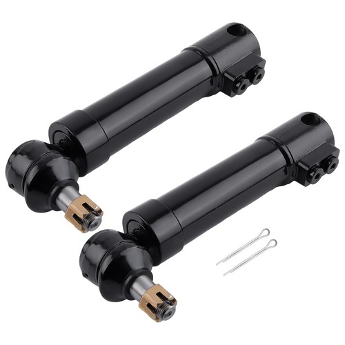 Pair power steering cylinder - power,