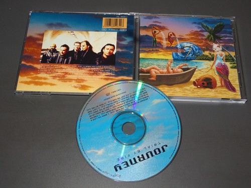 Journey trial fire - journey,