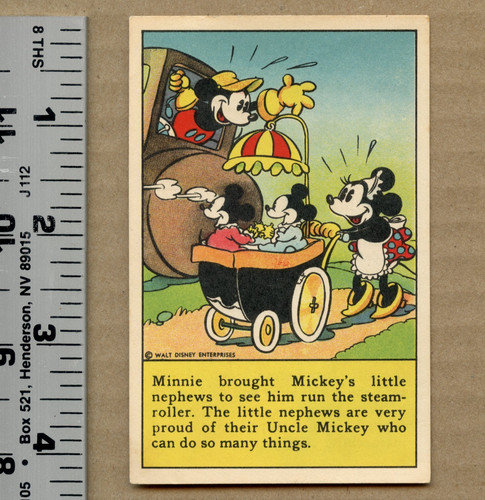 Vtg 1930s mickey minnie - vtg,