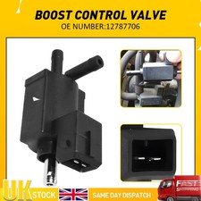 Boost Pressure Control Valve