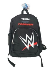 WWE Wrestling Back Pack New