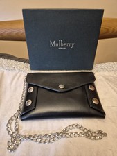 Mulberry Studded Envelope