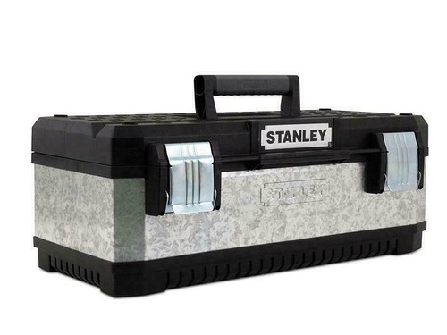 Stanley tools galvanised metal - stanley,
