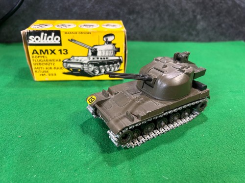 Solido scale amx 13 - 1/50,