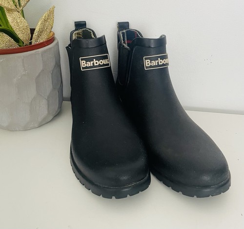Barbour black chelsea - barbour,