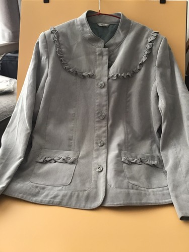 Klass ladies grey - long, sleeved