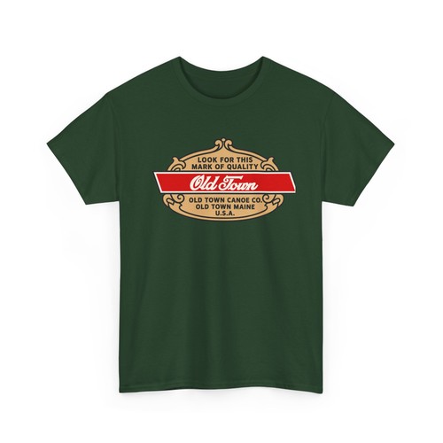 Old town canoe - town,