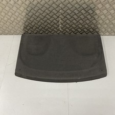 2008-2018 VOLKSWAGEN SCIROCCO PARCEL SHELF / LOAD COVER MISSING STRAPS REF2