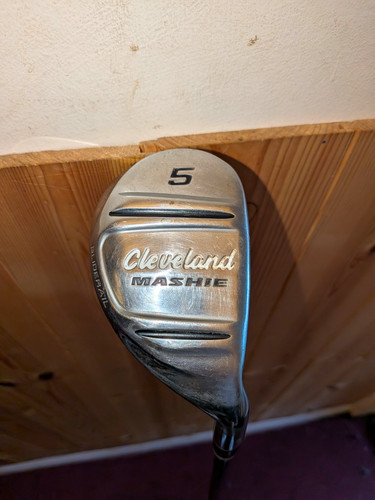 Cleveland mashie hybrid golf - cleveland,
