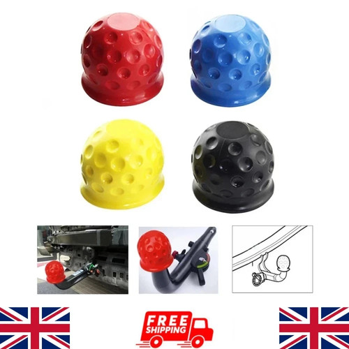 50mm tow bar - tow, cap