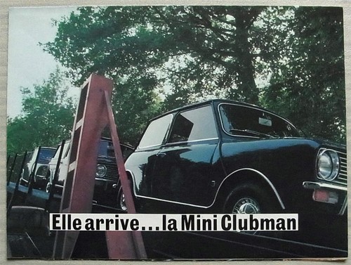 Mini clubman car sales - mini,